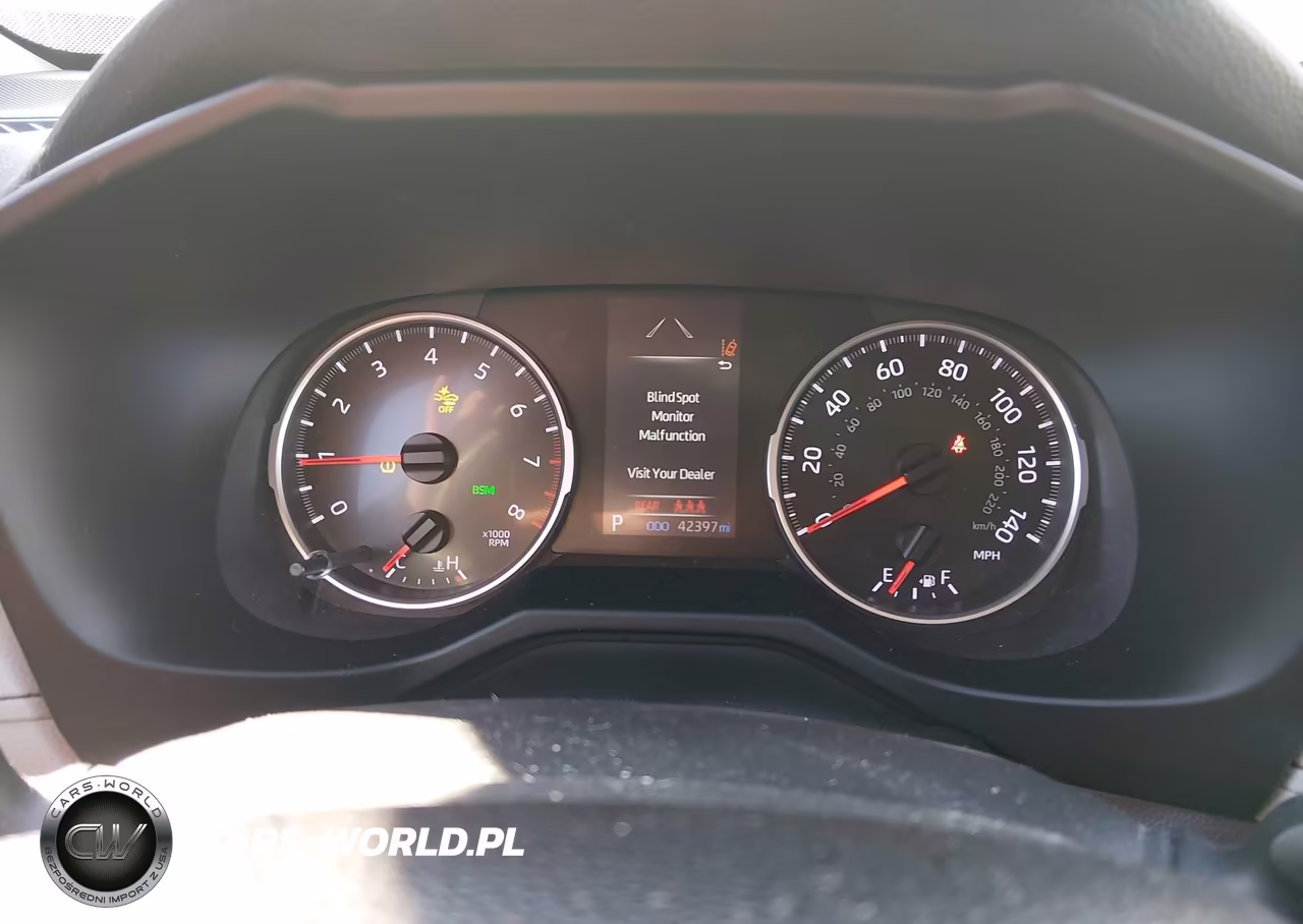 2020 Toyota Rav4 Xle VIN:2T3P1RFV7LC130829 - 7