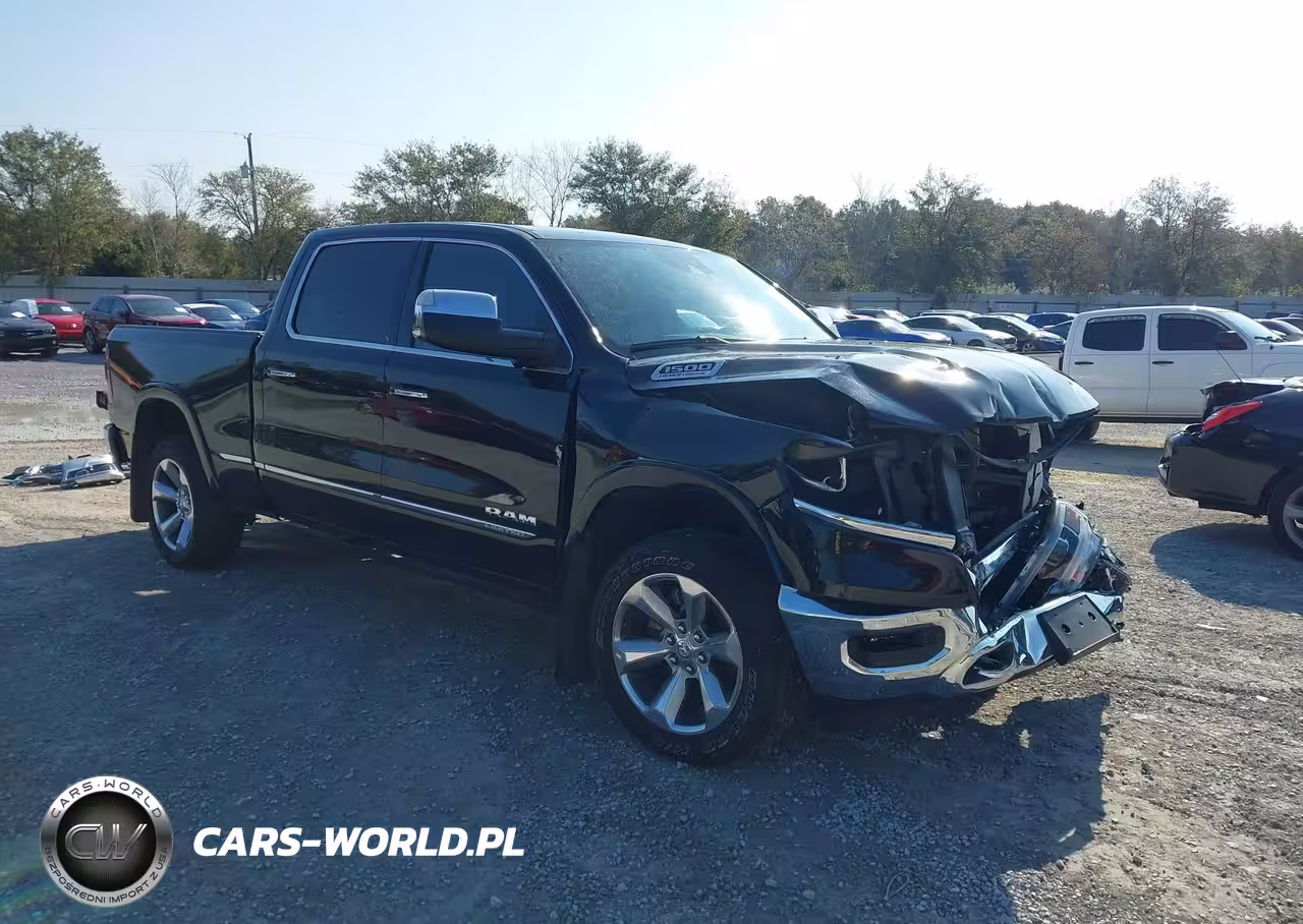2022 Ram 1500 Limited