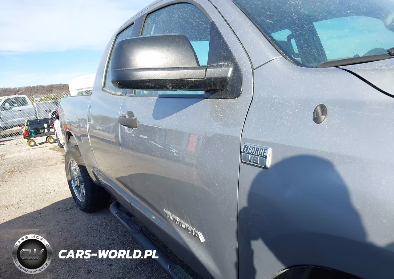 2008 Toyota Tundra Base 4.7L V8 VIN:5TFRT54148X024772 - 13