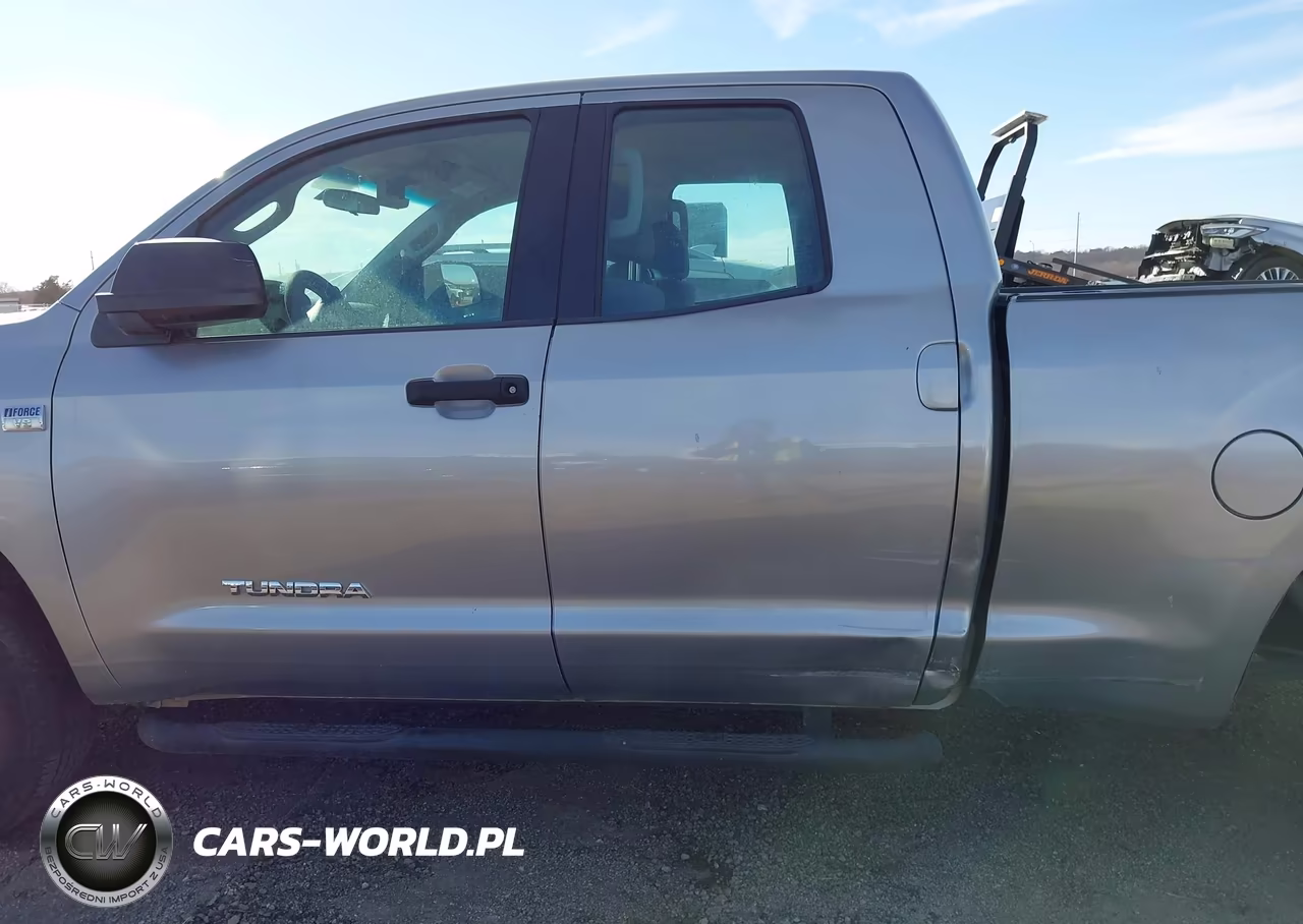 2008 Toyota Tundra Base 4.7L V8 VIN:5TFRT54148X024772 - 14