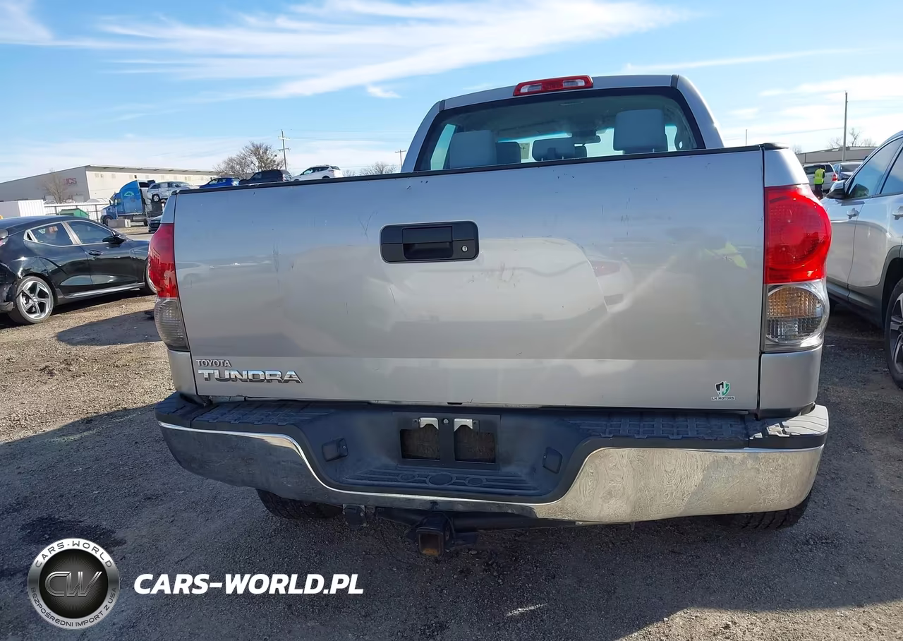 2008 Toyota Tundra Base 4.7L V8 VIN:5TFRT54148X024772 - 16