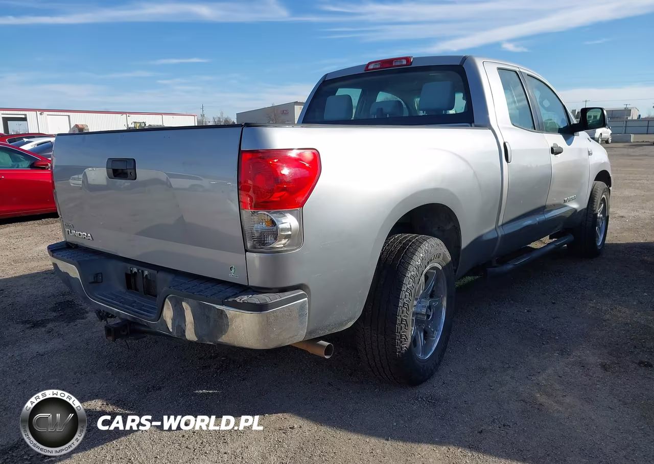 2008 Toyota Tundra Base 4.7L V8 VIN:5TFRT54148X024772 - 4