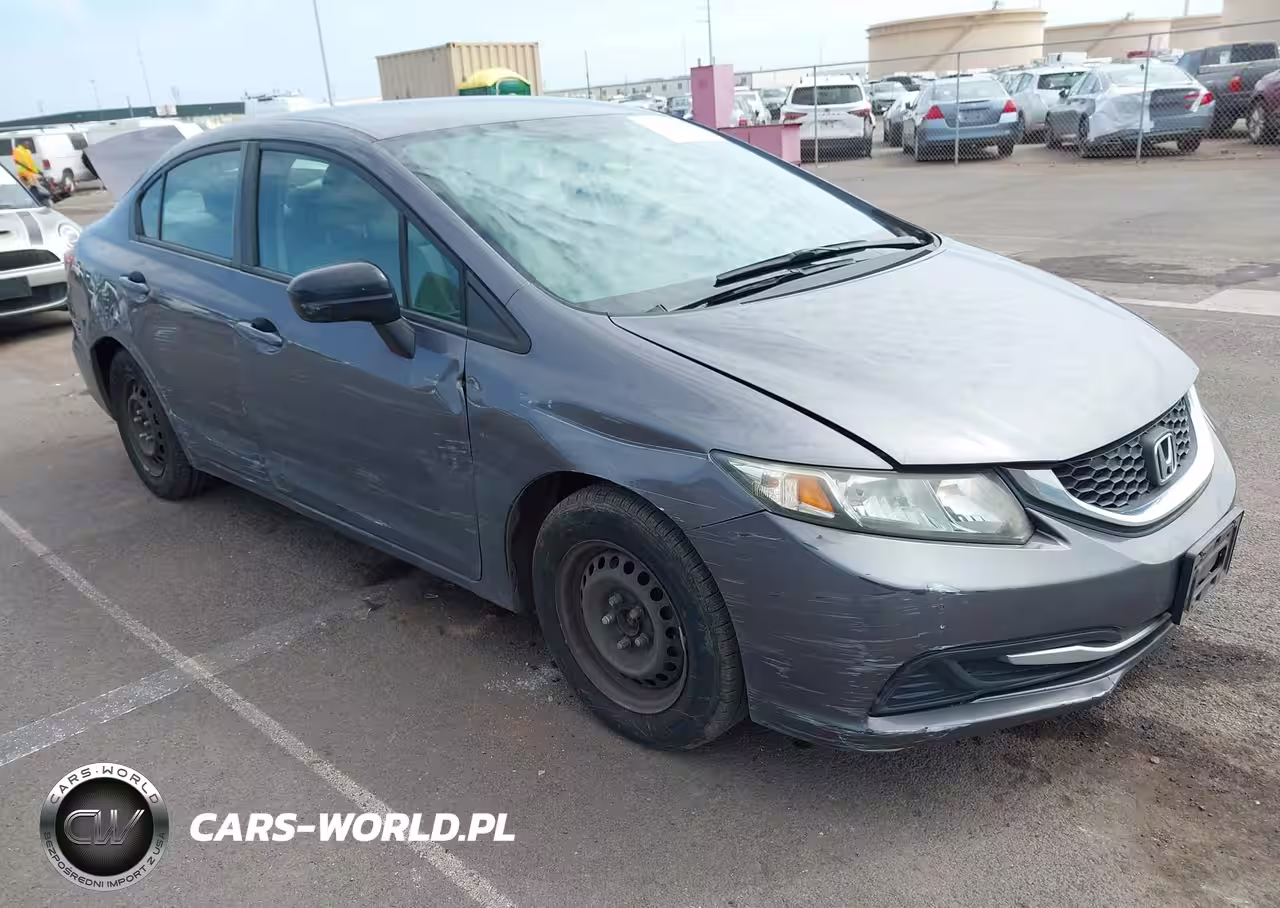 2014 Honda Civic Lx