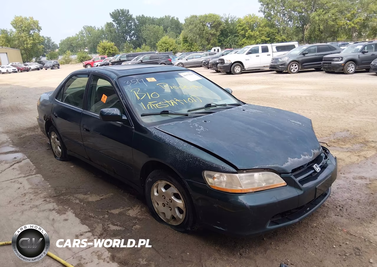 1998 Honda Accord Ex