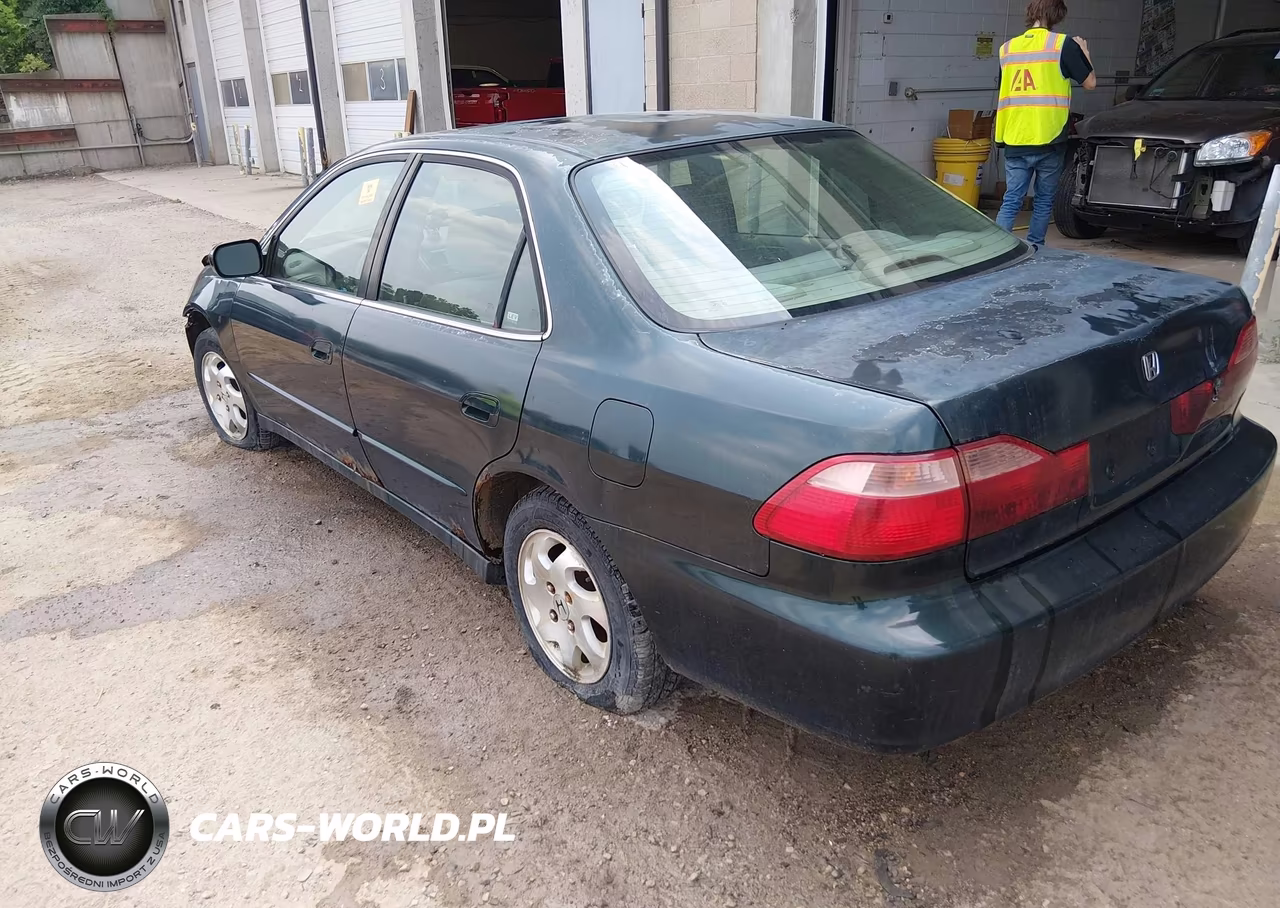 1998 Honda Accord Ex VIN:1HGCG5653WA187585 - 3