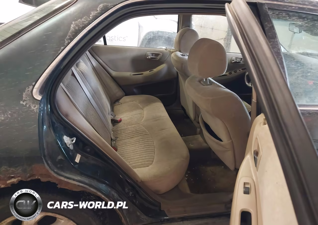 1998 Honda Accord Ex VIN:1HGCG5653WA187585 - 8