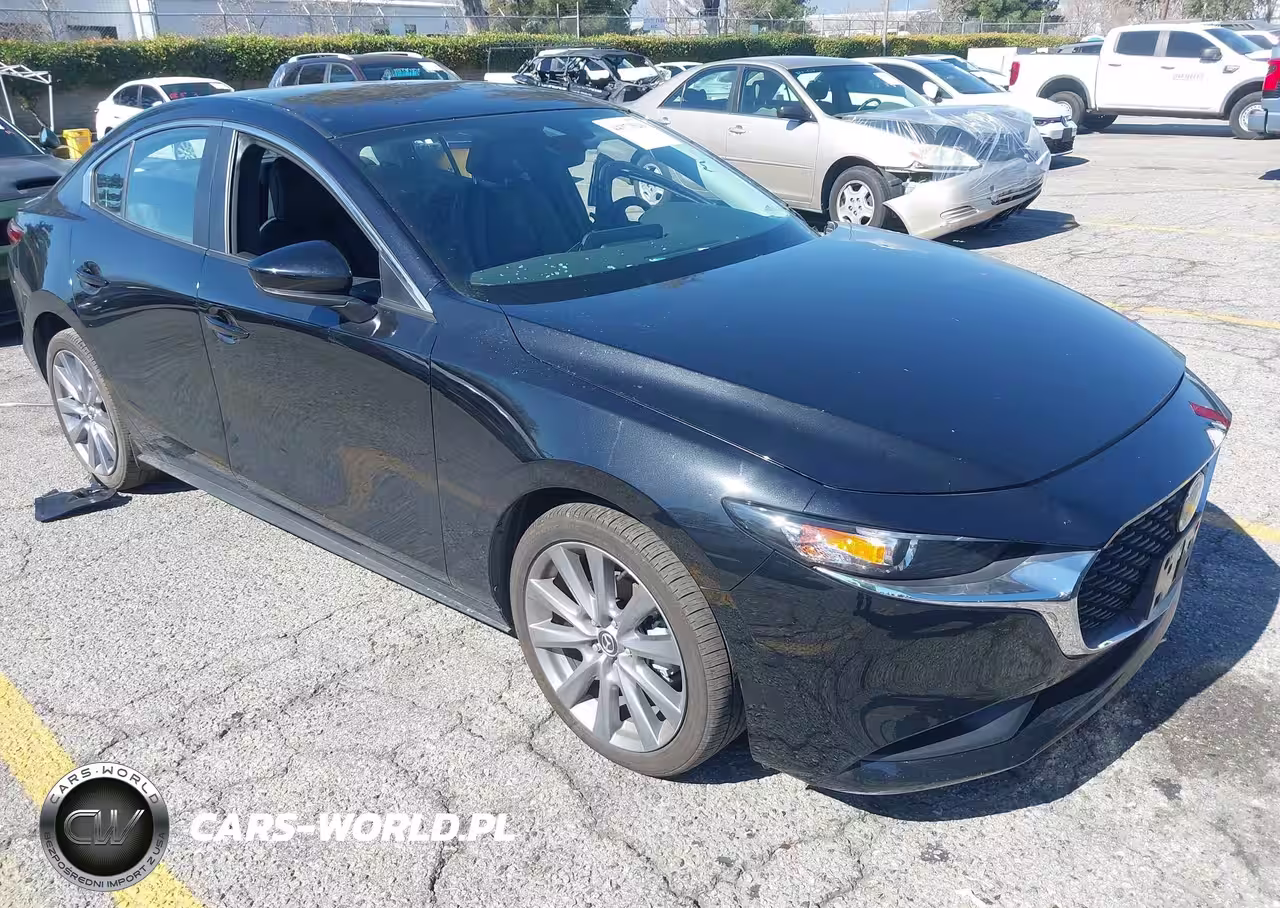 2023 Mazda Mazda3 2.5 S Select