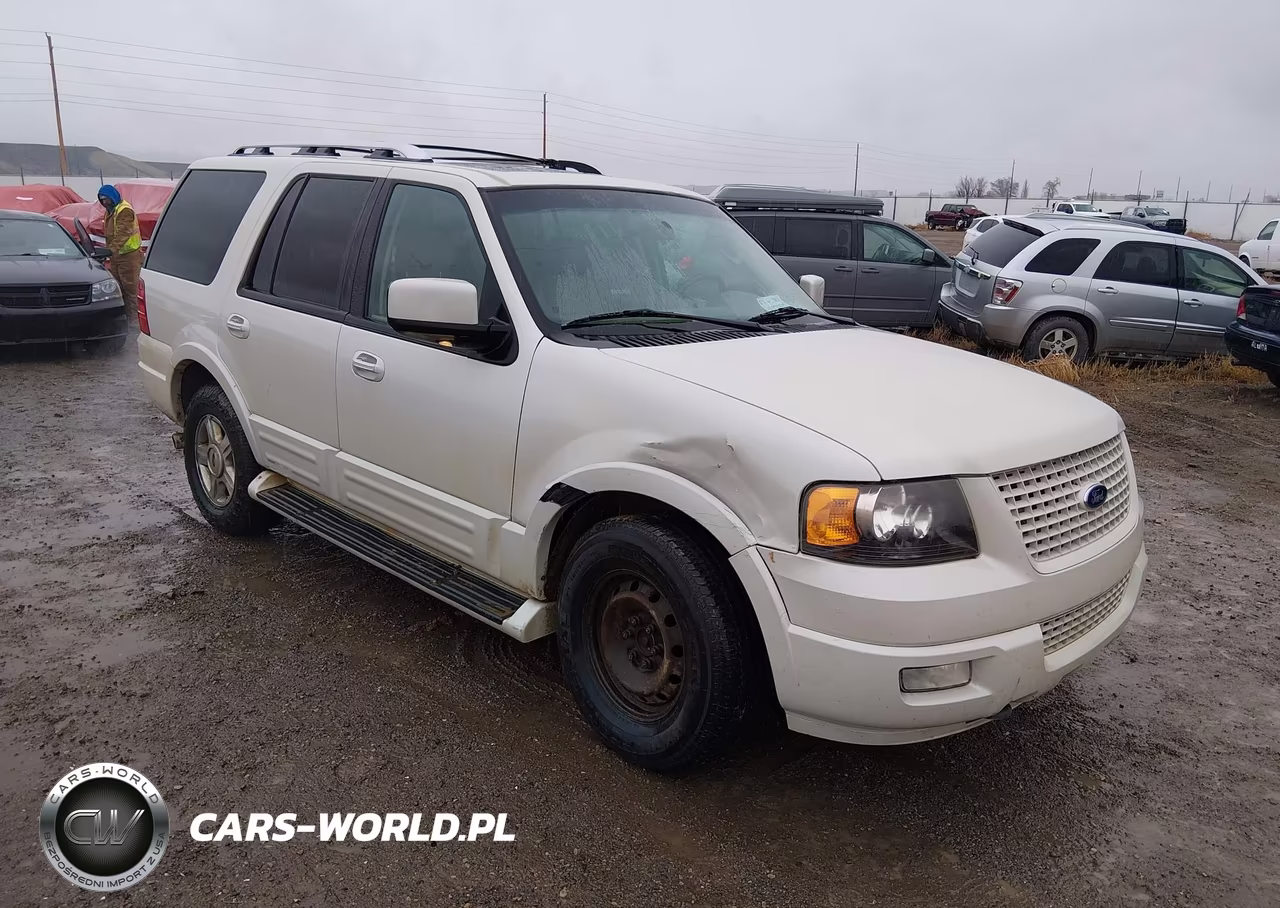 2005 Ford Expedition Limited