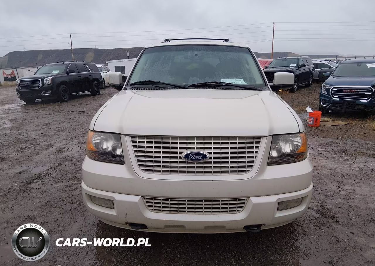 2005 Ford Expedition Limited VIN:1FMFU20555LA83979 - 13