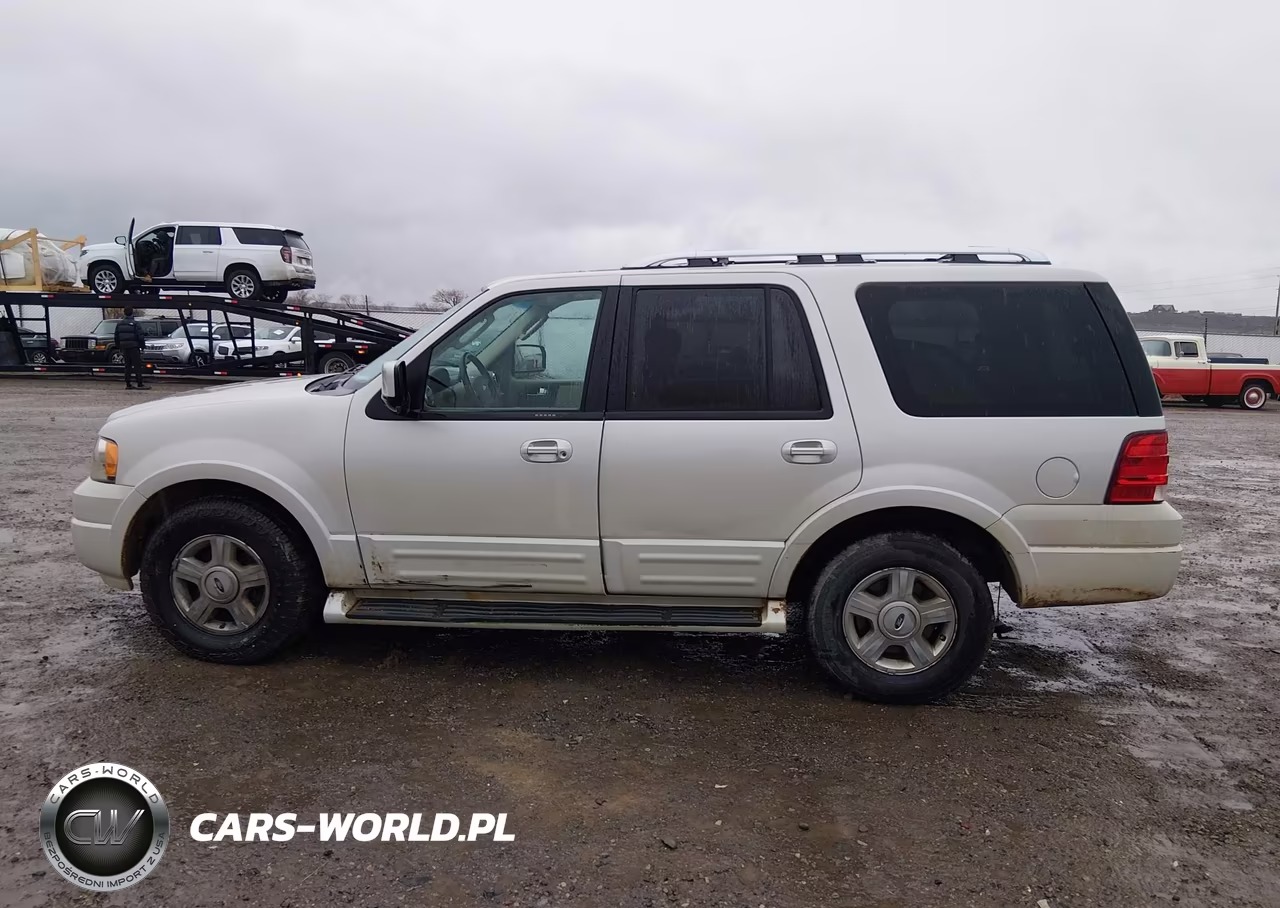 2005 Ford Expedition Limited VIN:1FMFU20555LA83979 - 15