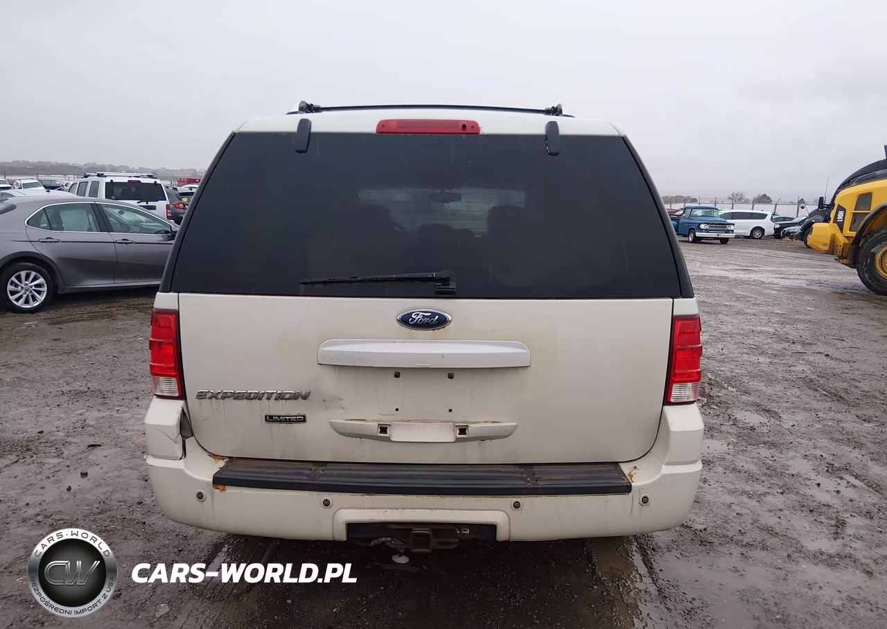 2005 Ford Expedition Limited VIN:1FMFU20555LA83979 - 17