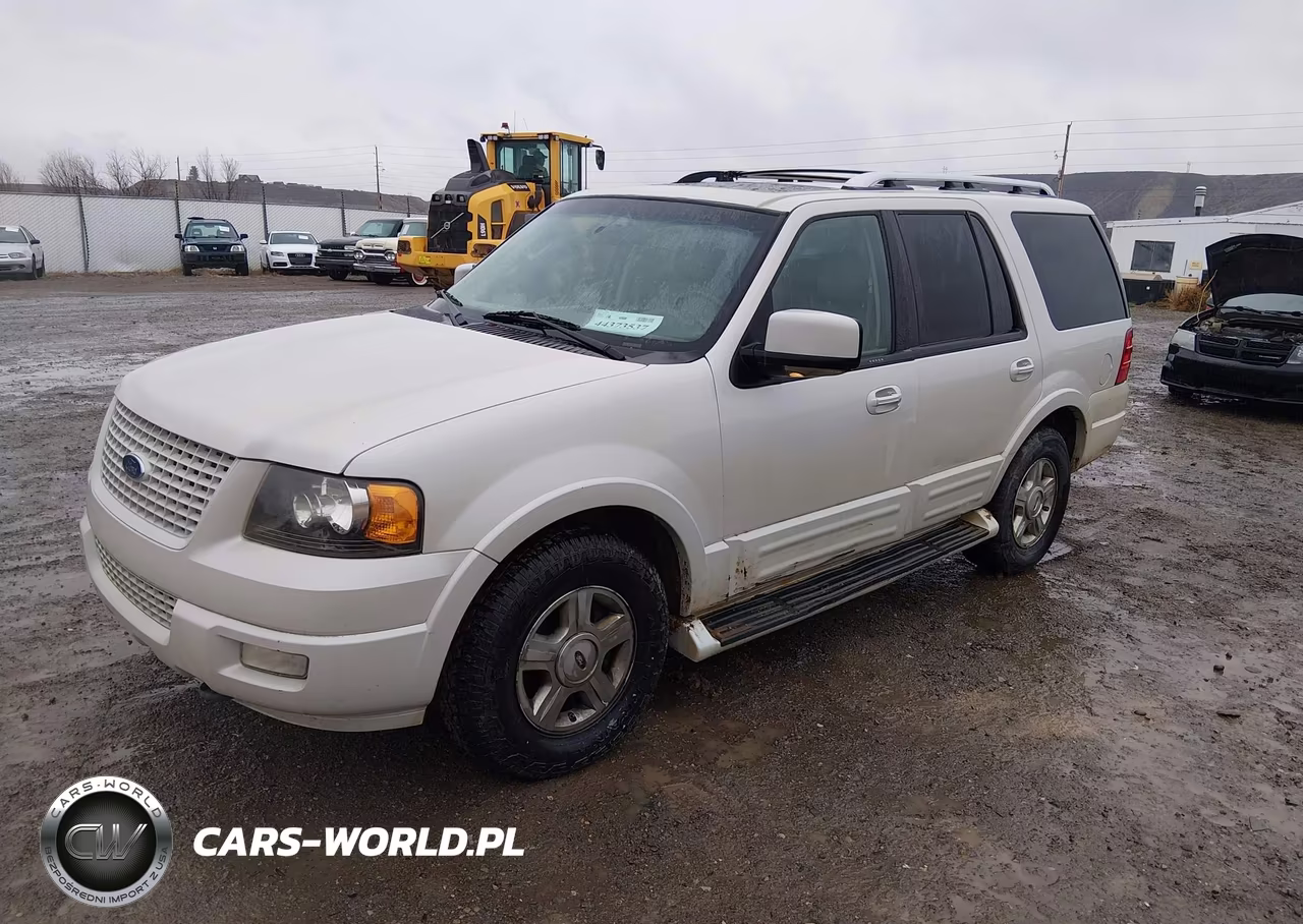 2005 Ford Expedition Limited VIN:1FMFU20555LA83979 - 2