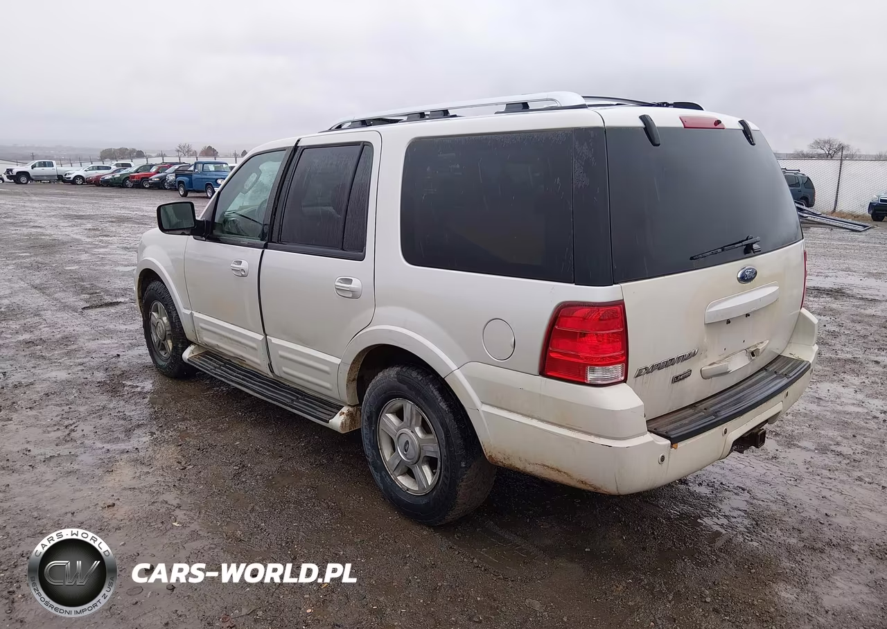 2005 Ford Expedition Limited VIN:1FMFU20555LA83979 - 3