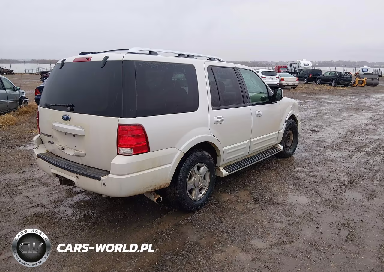 2005 Ford Expedition Limited VIN:1FMFU20555LA83979 - 4