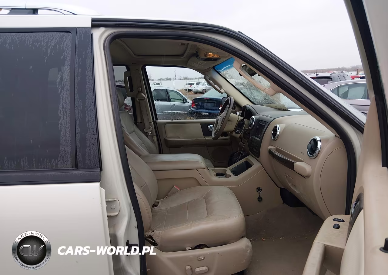 2005 Ford Expedition Limited VIN:1FMFU20555LA83979 - 5