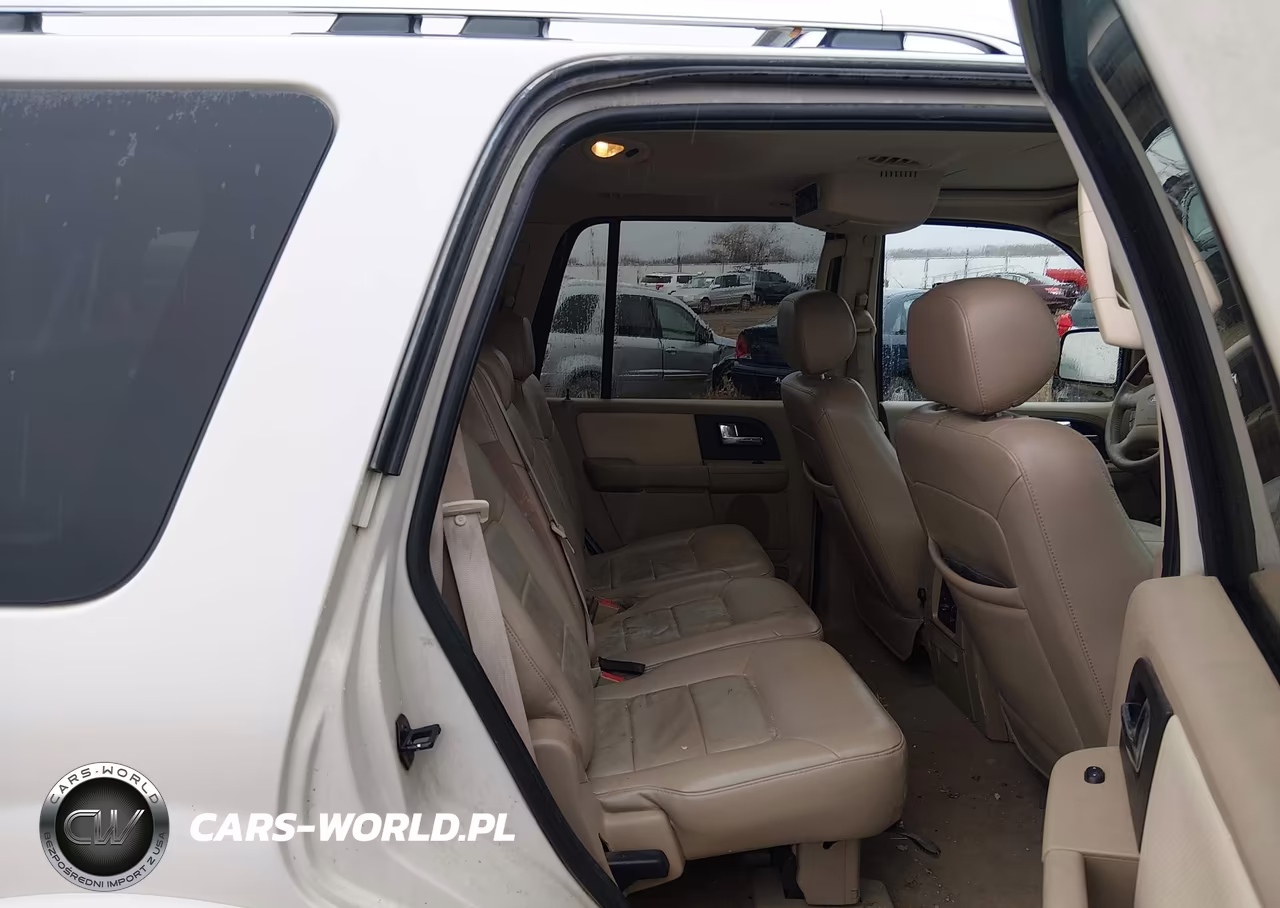 2005 Ford Expedition Limited VIN:1FMFU20555LA83979 - 8