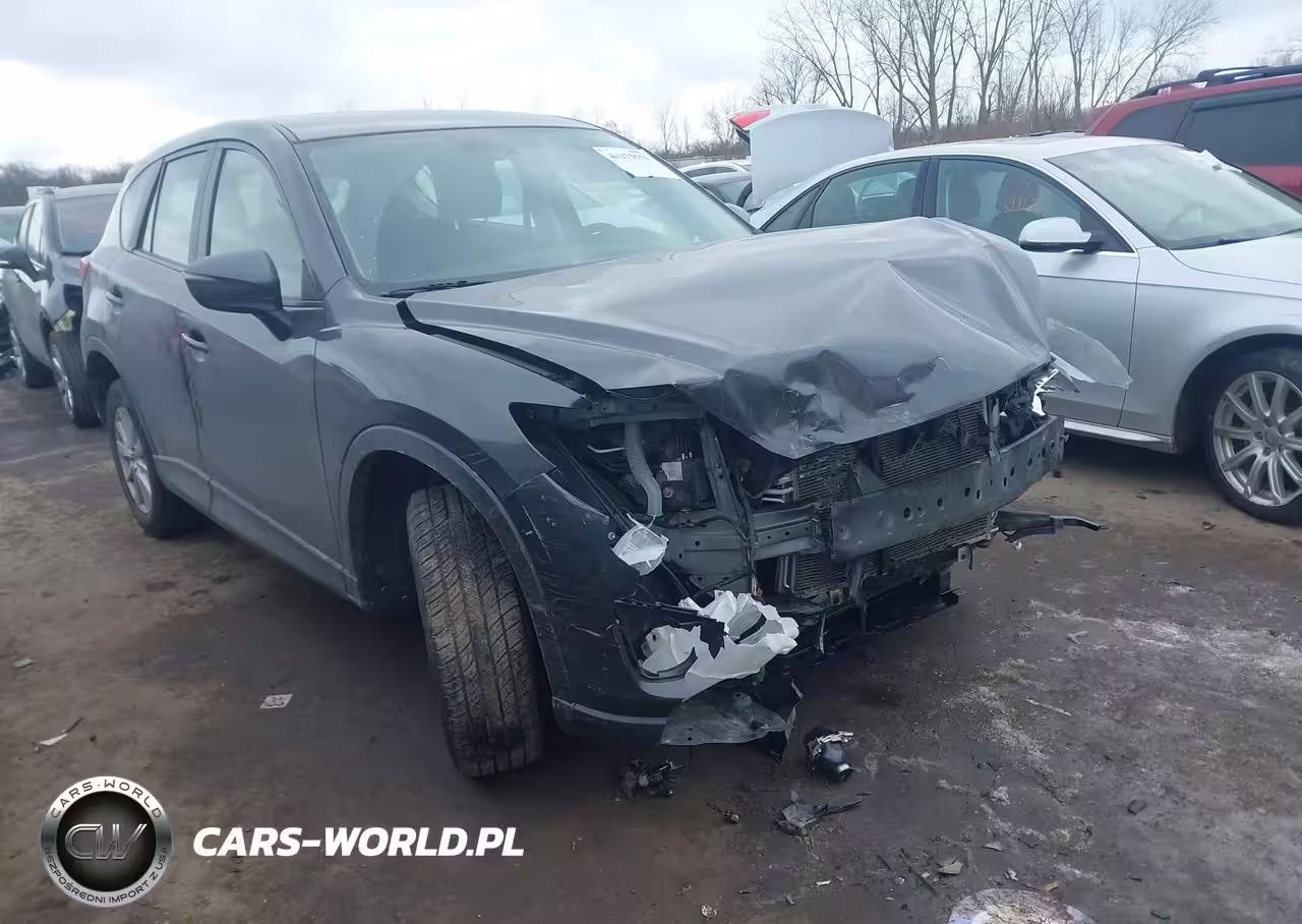 2016 Mazda Cx-5 Sport