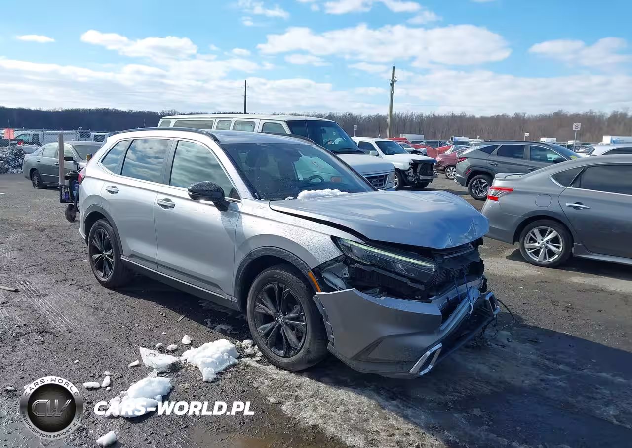 2023 Honda Cr-V Hybrid Sport Touring