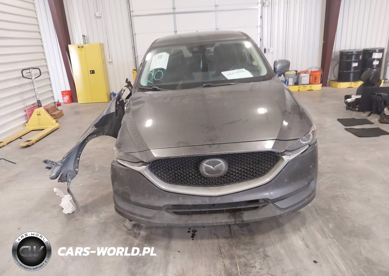 2021 Mazda Cx-5 Touring VIN:JM3KFBCM6M0325931 - 12