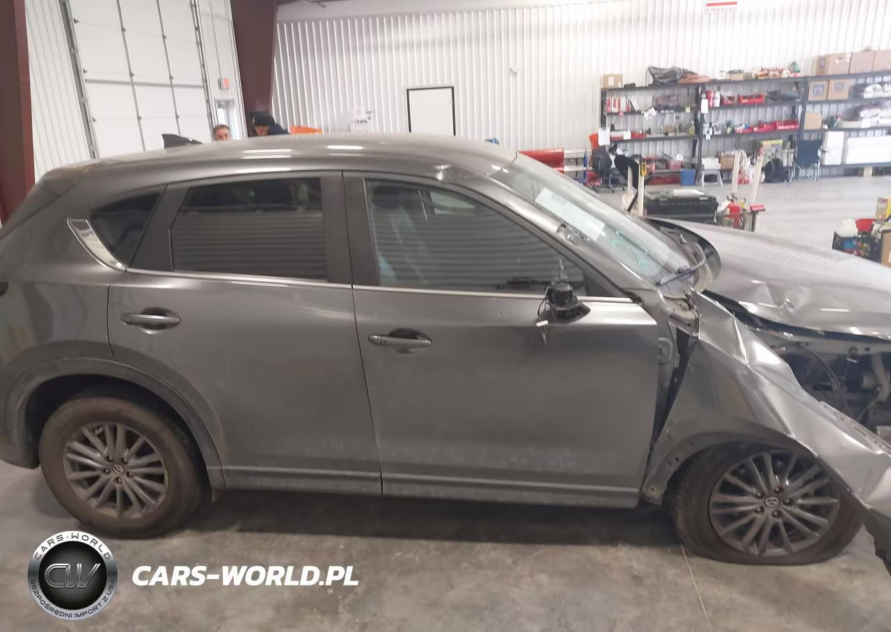 2021 Mazda Cx-5 Touring VIN:JM3KFBCM6M0325931 - 13