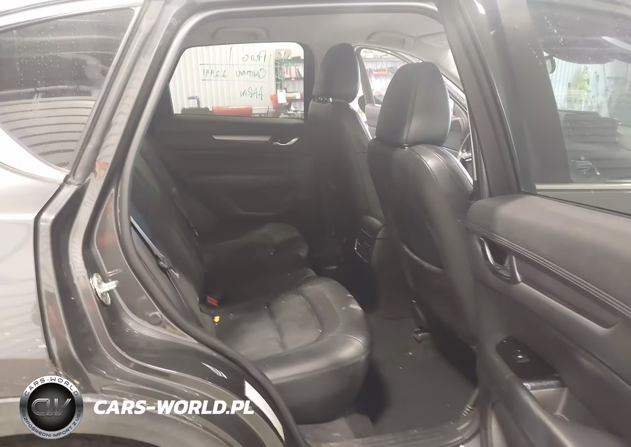 2021 Mazda Cx-5 Touring VIN:JM3KFBCM6M0325931 - 8
