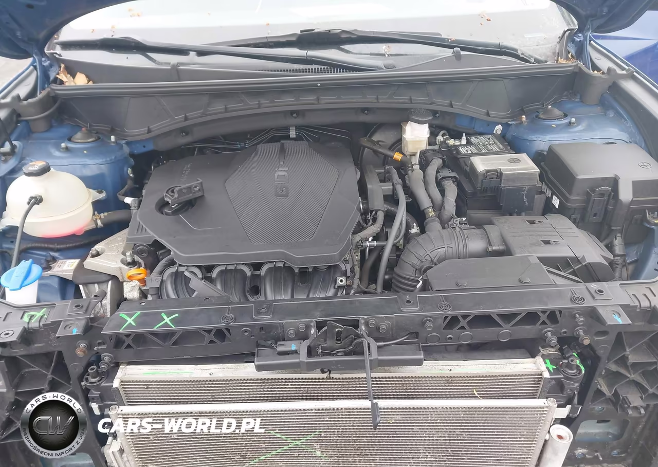 2022 Hyundai Tucson Se VIN:5NMJACAE9NH060041 - 10