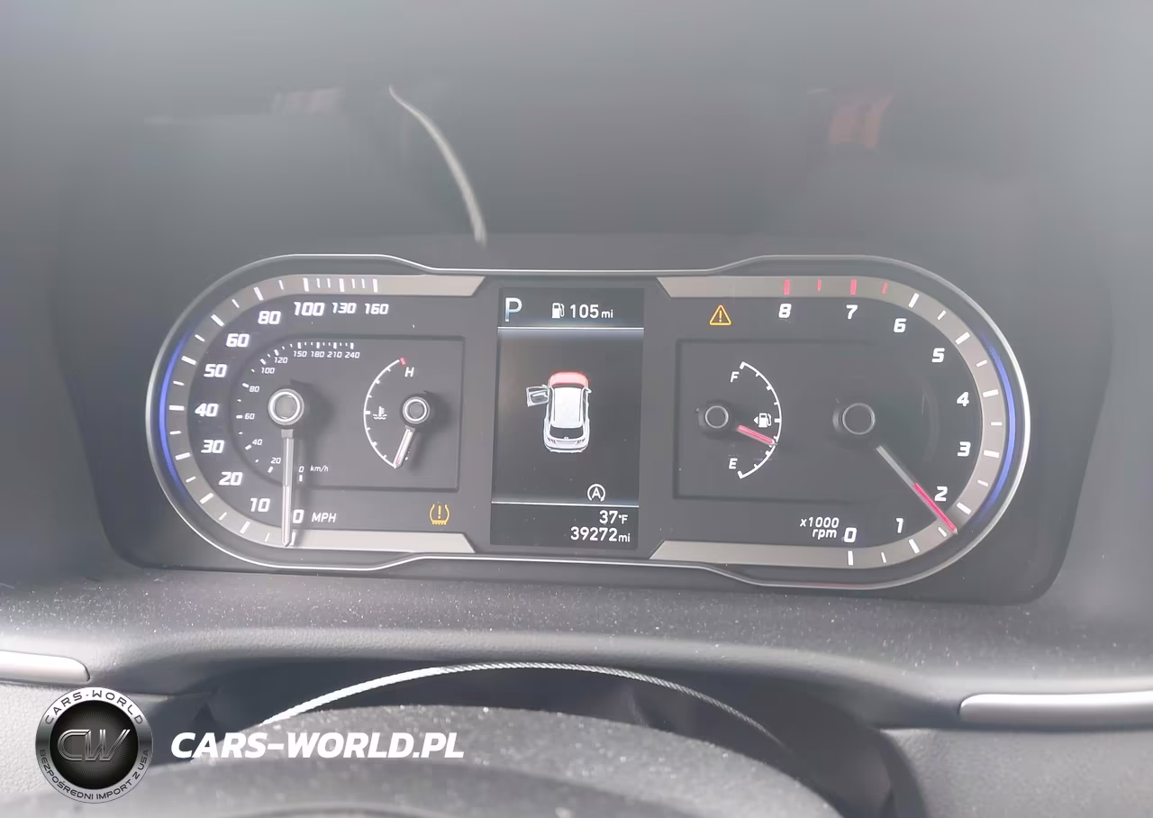2022 Hyundai Tucson Se VIN:5NMJACAE9NH060041 - 7