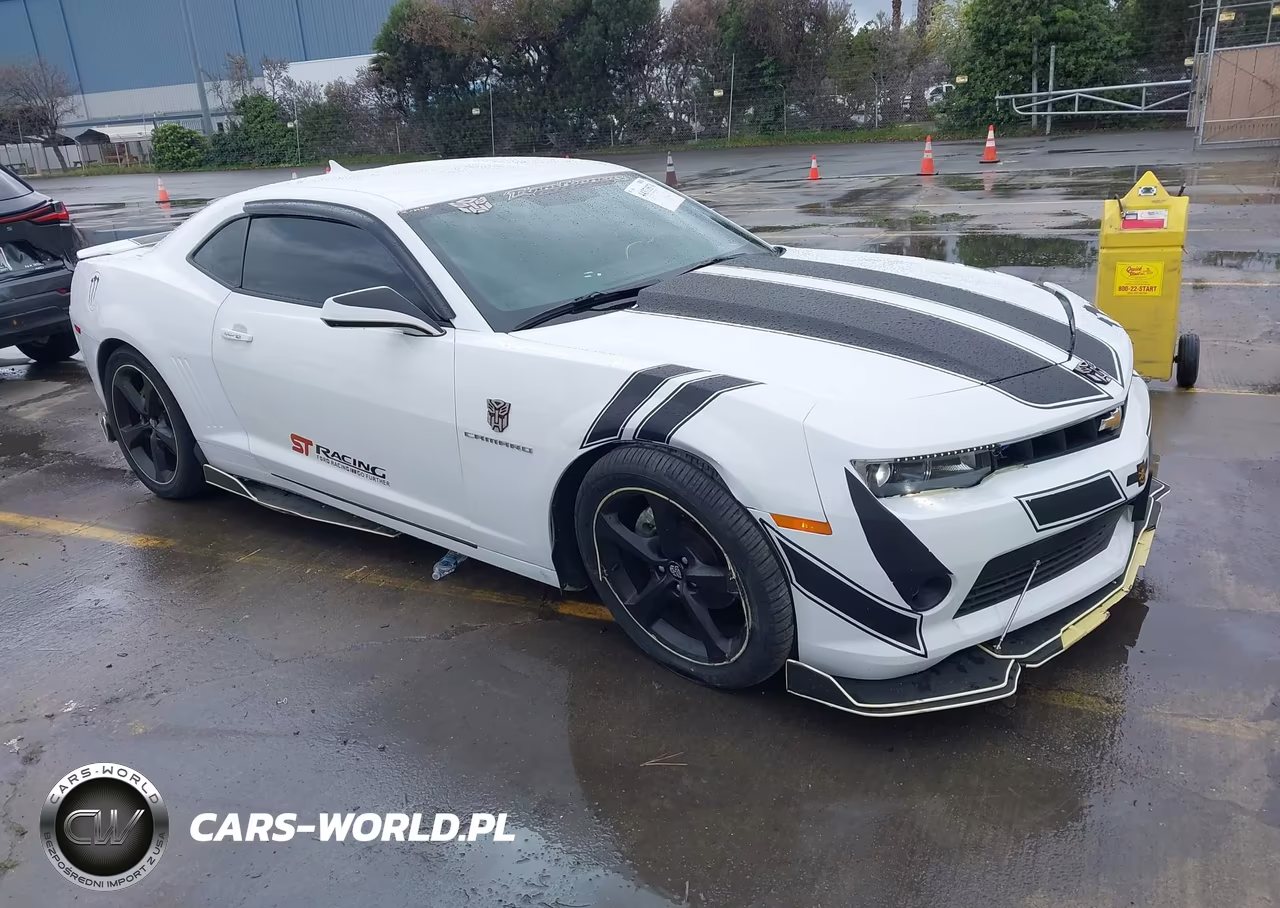 2015 Chevrolet Camaro 1Lt