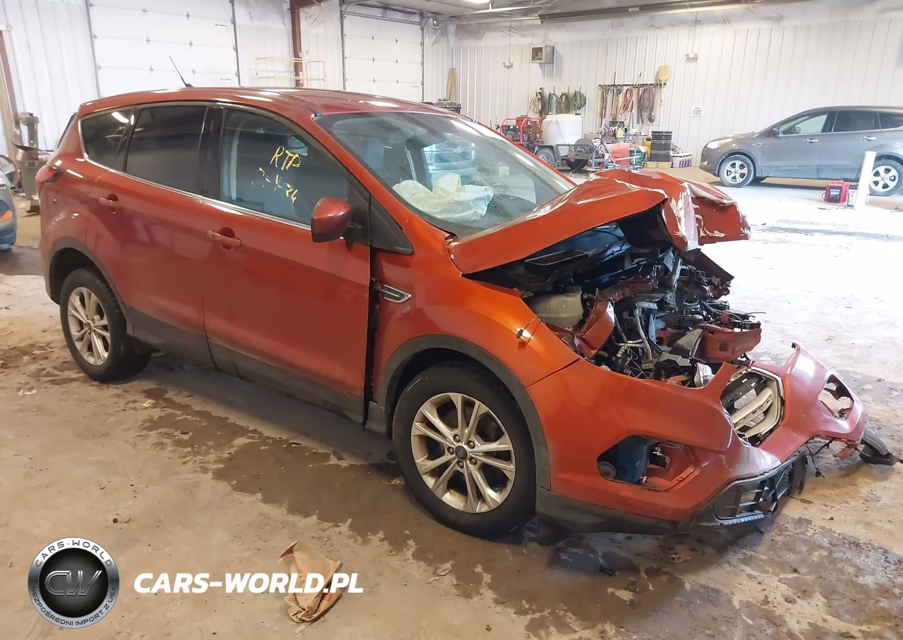 2019 Ford Escape Se – zdjęcie 1 z 16