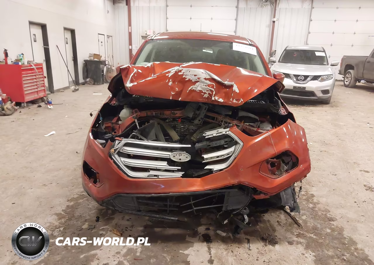 2019 Ford Escape Se VIN:1FMCU9GD8KUA53227 - 6