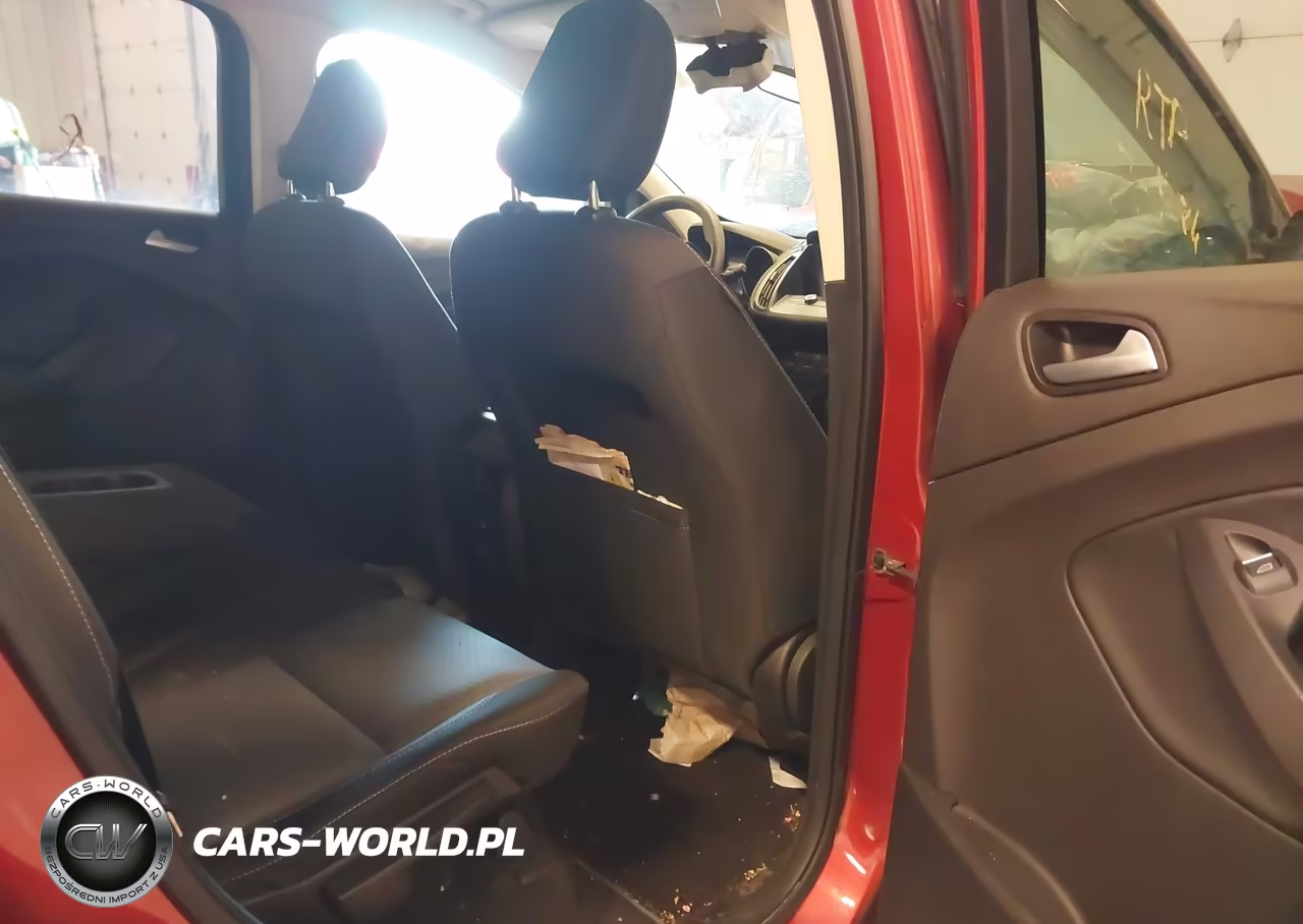 2019 Ford Escape Se VIN:1FMCU9GD8KUA53227 - 8