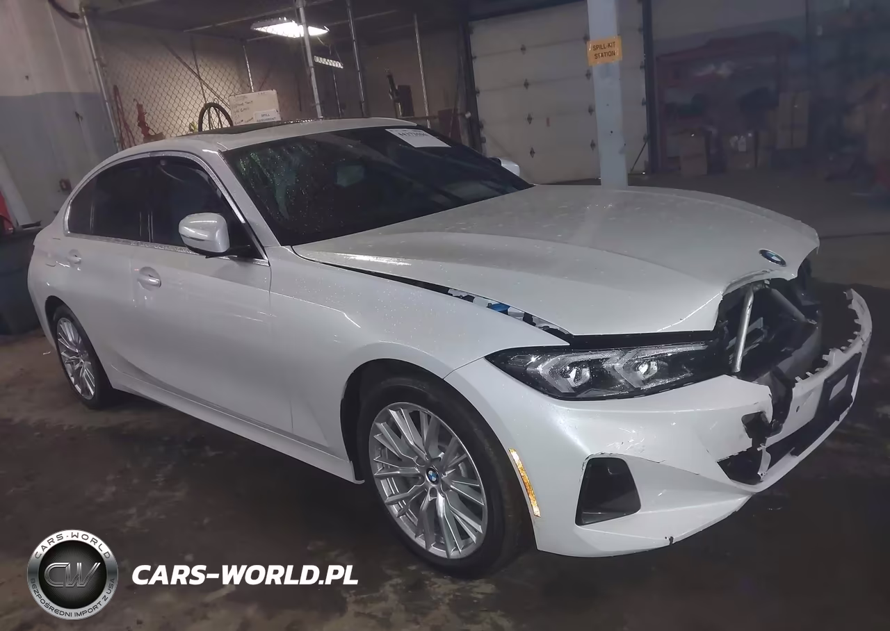 2024 BMW 330I xDrive – zdjęcie 1 z 16