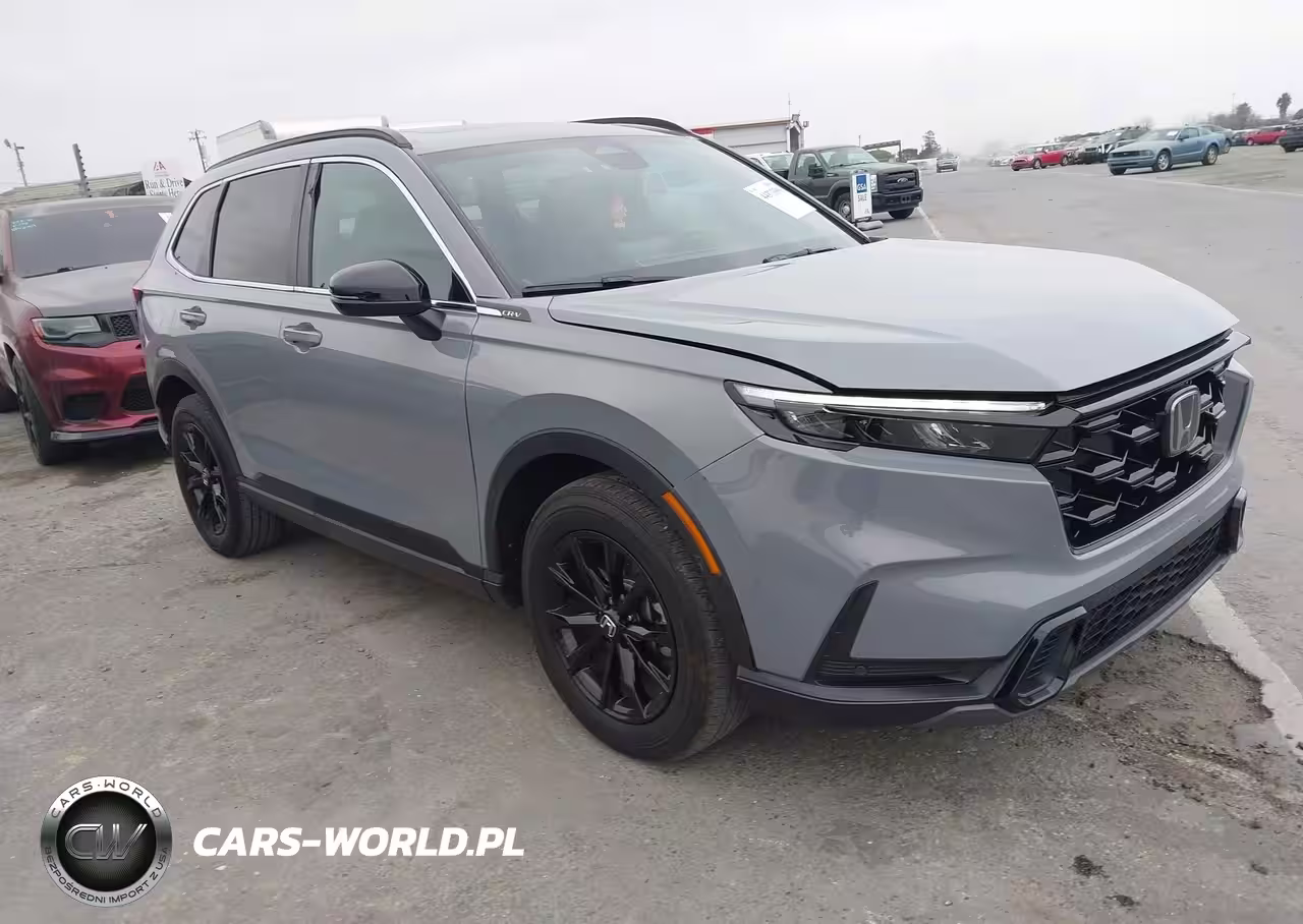HONDA CR-V SPORT