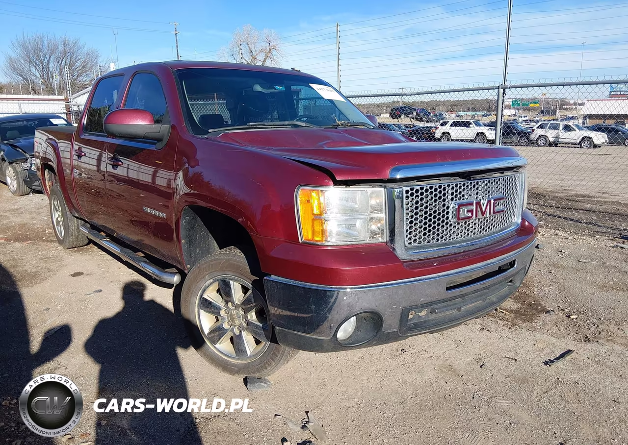 2013 GMC Sierra 1500 Slt