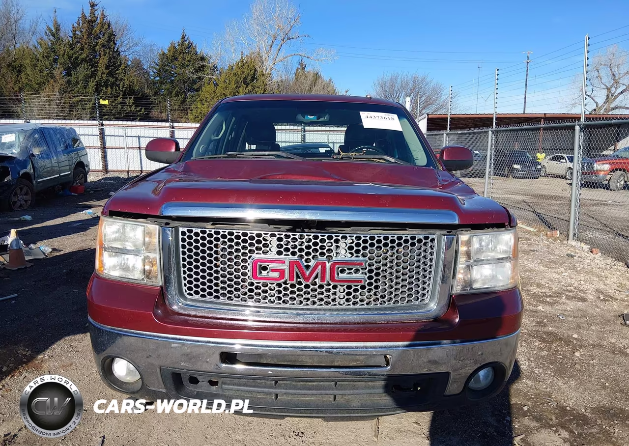 2013 GMC Sierra 1500 Slt VIN:3GTP2WE71DG119937 - 12