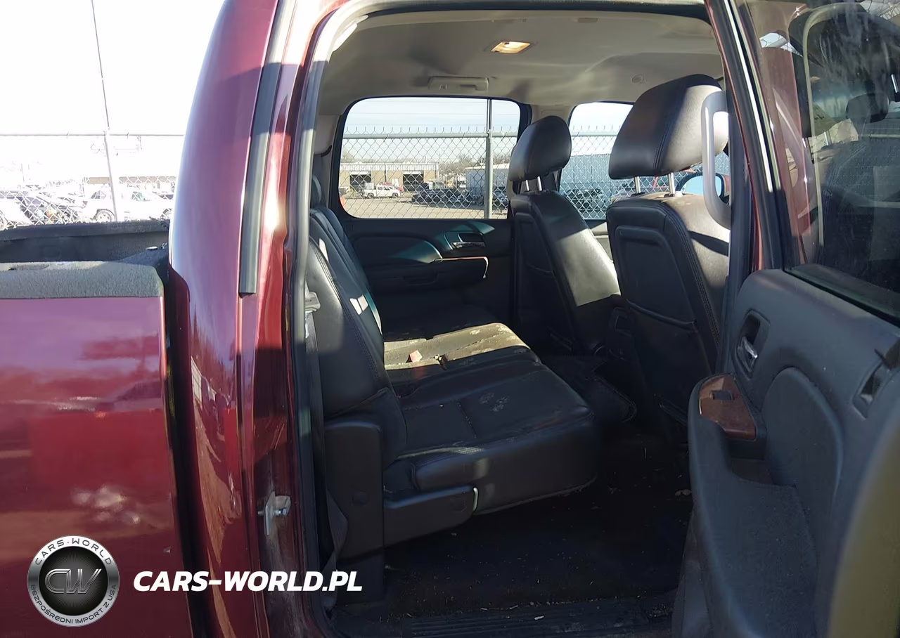 2013 GMC Sierra 1500 Slt VIN:3GTP2WE71DG119937 - 8