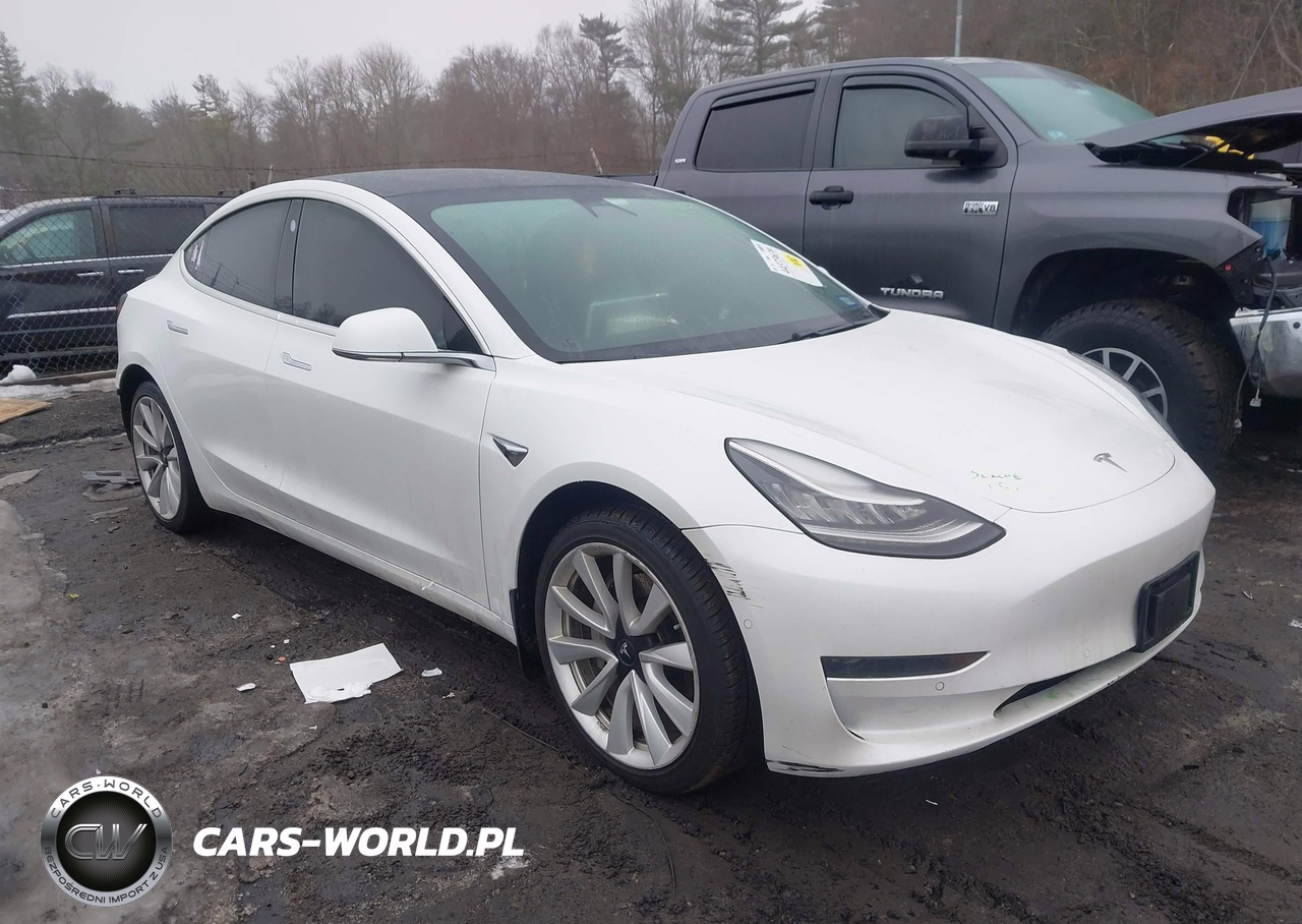 2020 Tesla Model 3 Standard Range Plus Rear-Wheel Drive-Standard Range Rear-Wheel Drive