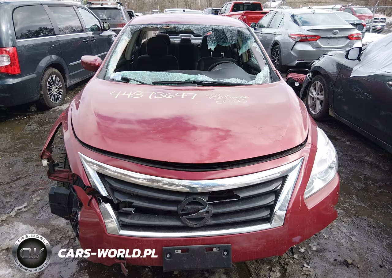 NISSAN ALTIMA VIN:1N4AL3AP2DC294858 - 12