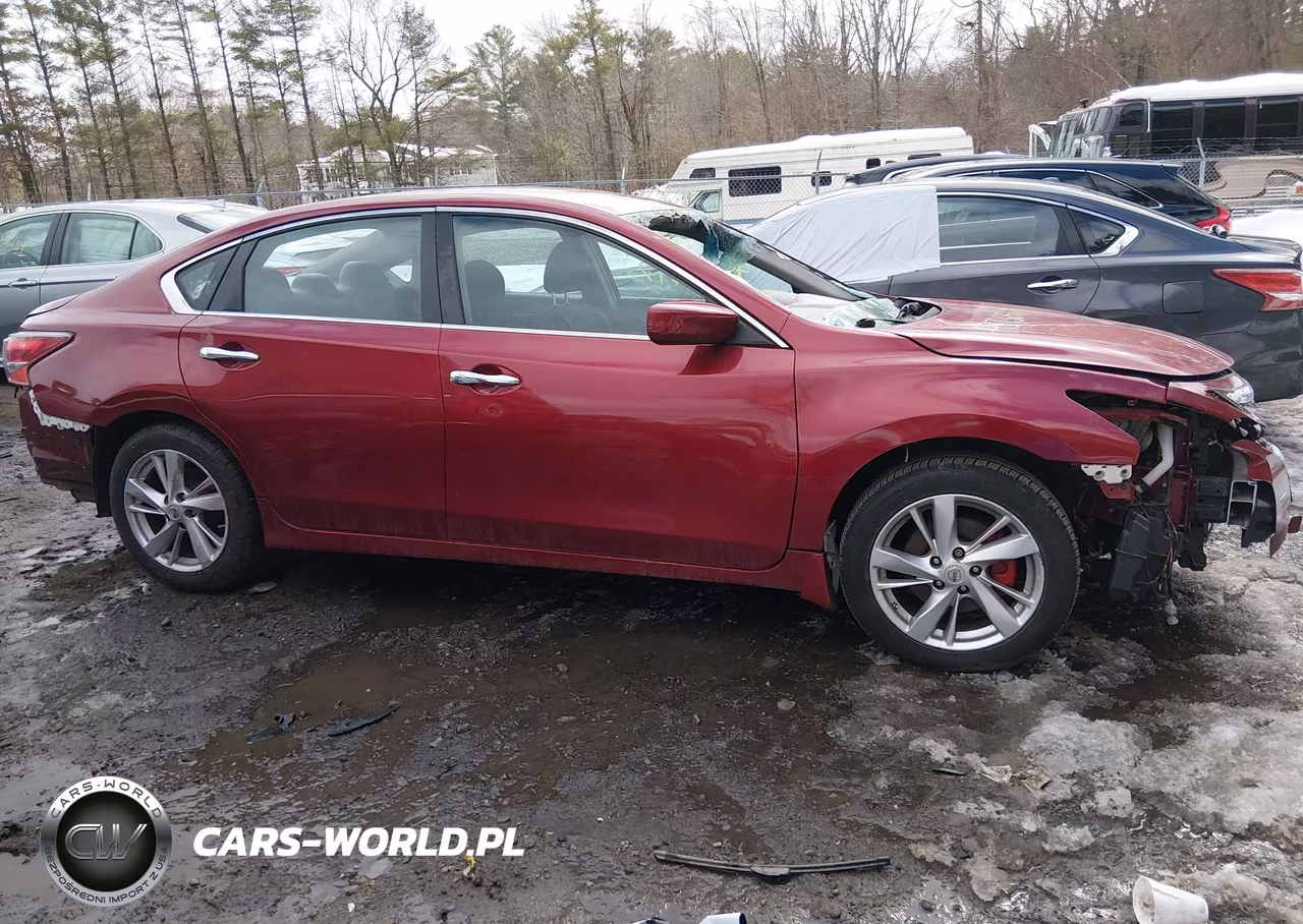 NISSAN ALTIMA VIN:1N4AL3AP2DC294858 - 13