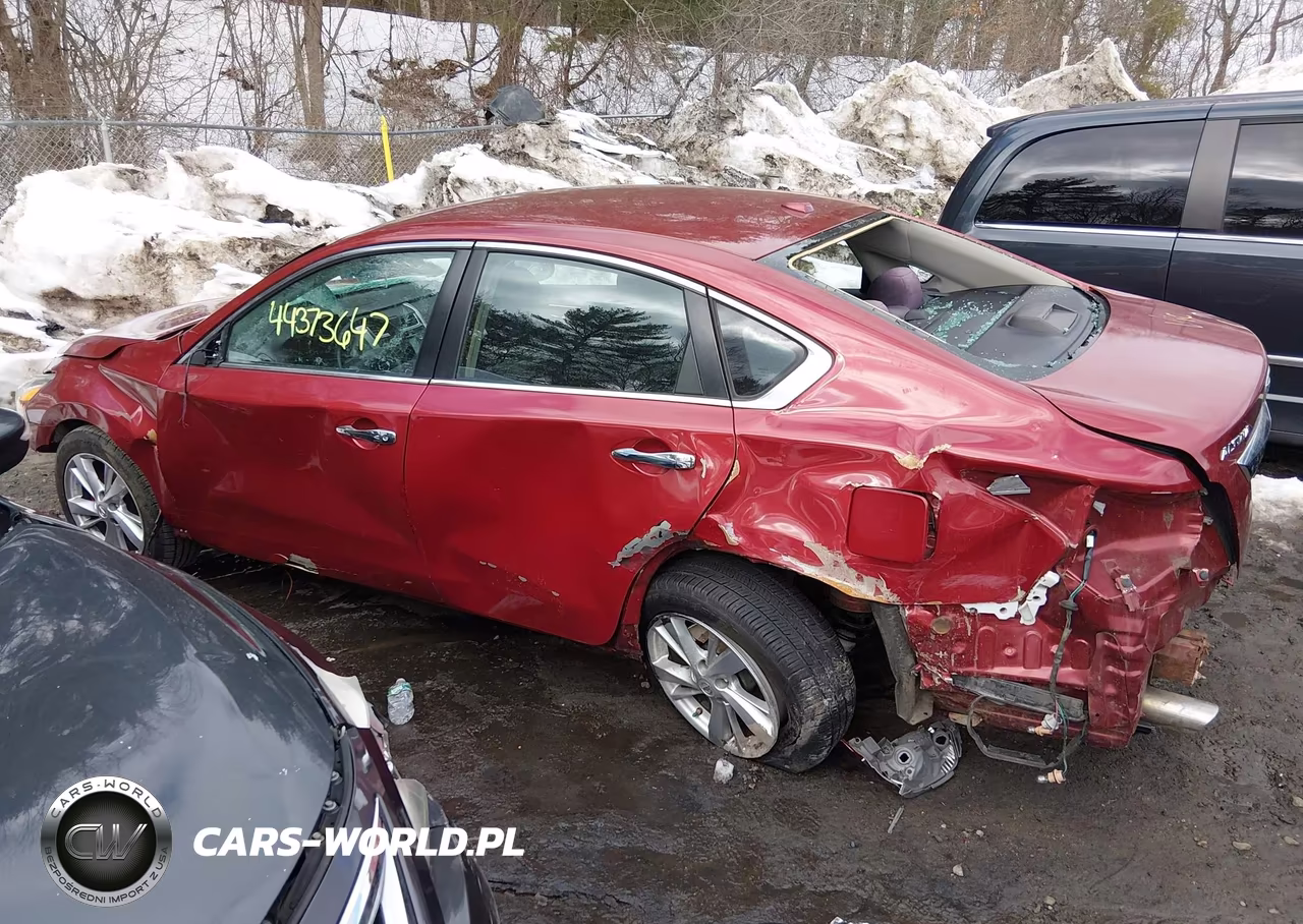 NISSAN ALTIMA VIN:1N4AL3AP2DC294858 - 14