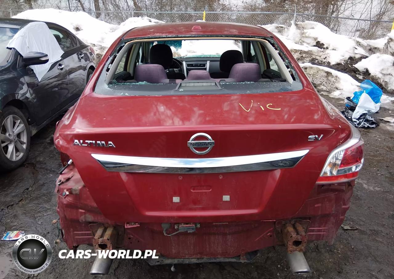 NISSAN ALTIMA VIN:1N4AL3AP2DC294858 - 16