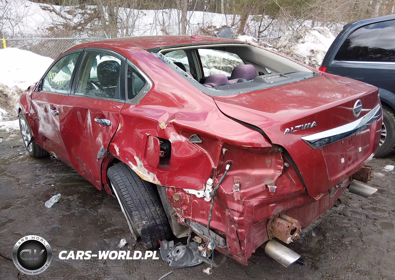 NISSAN ALTIMA VIN:1N4AL3AP2DC294858 - 3