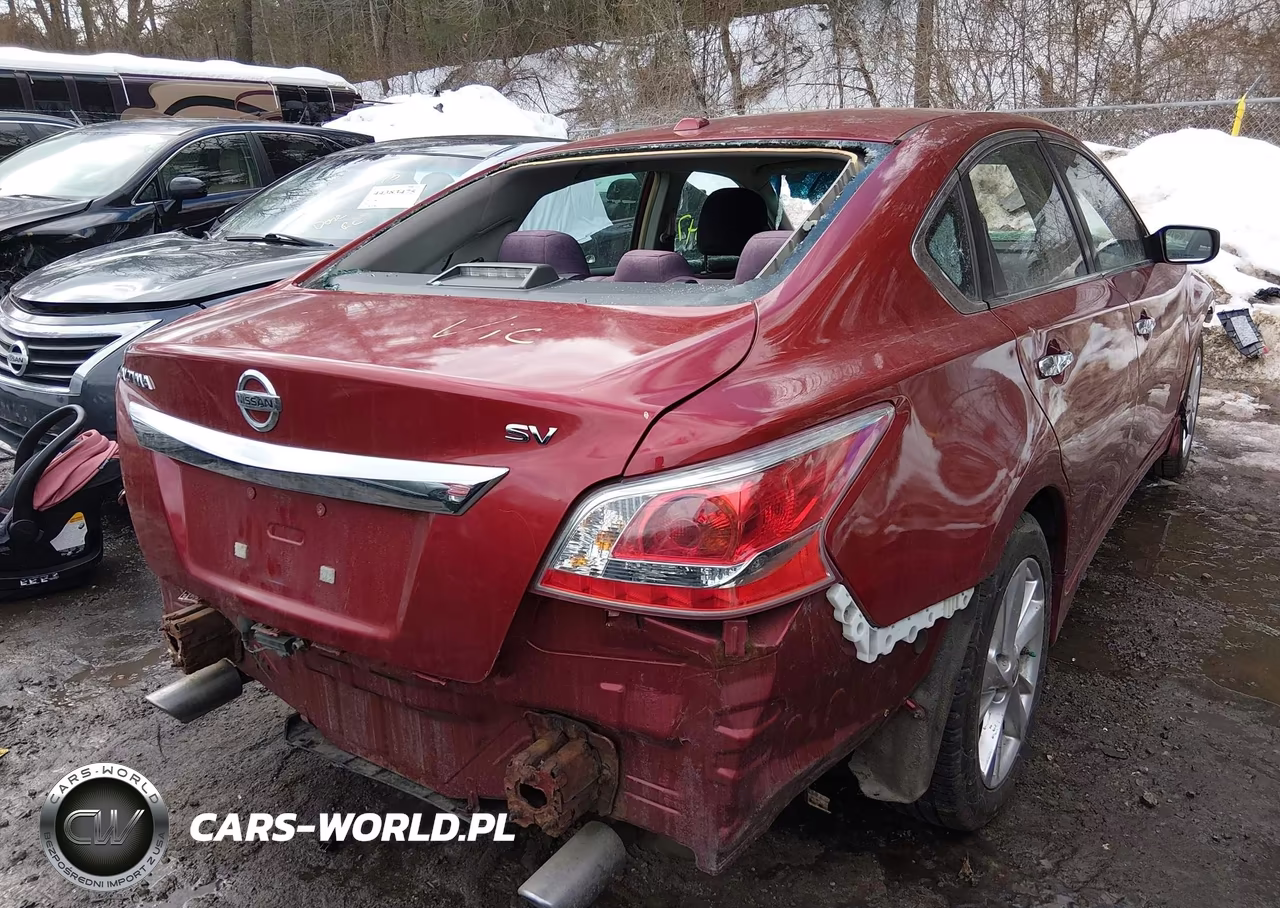 NISSAN ALTIMA VIN:1N4AL3AP2DC294858 - 4