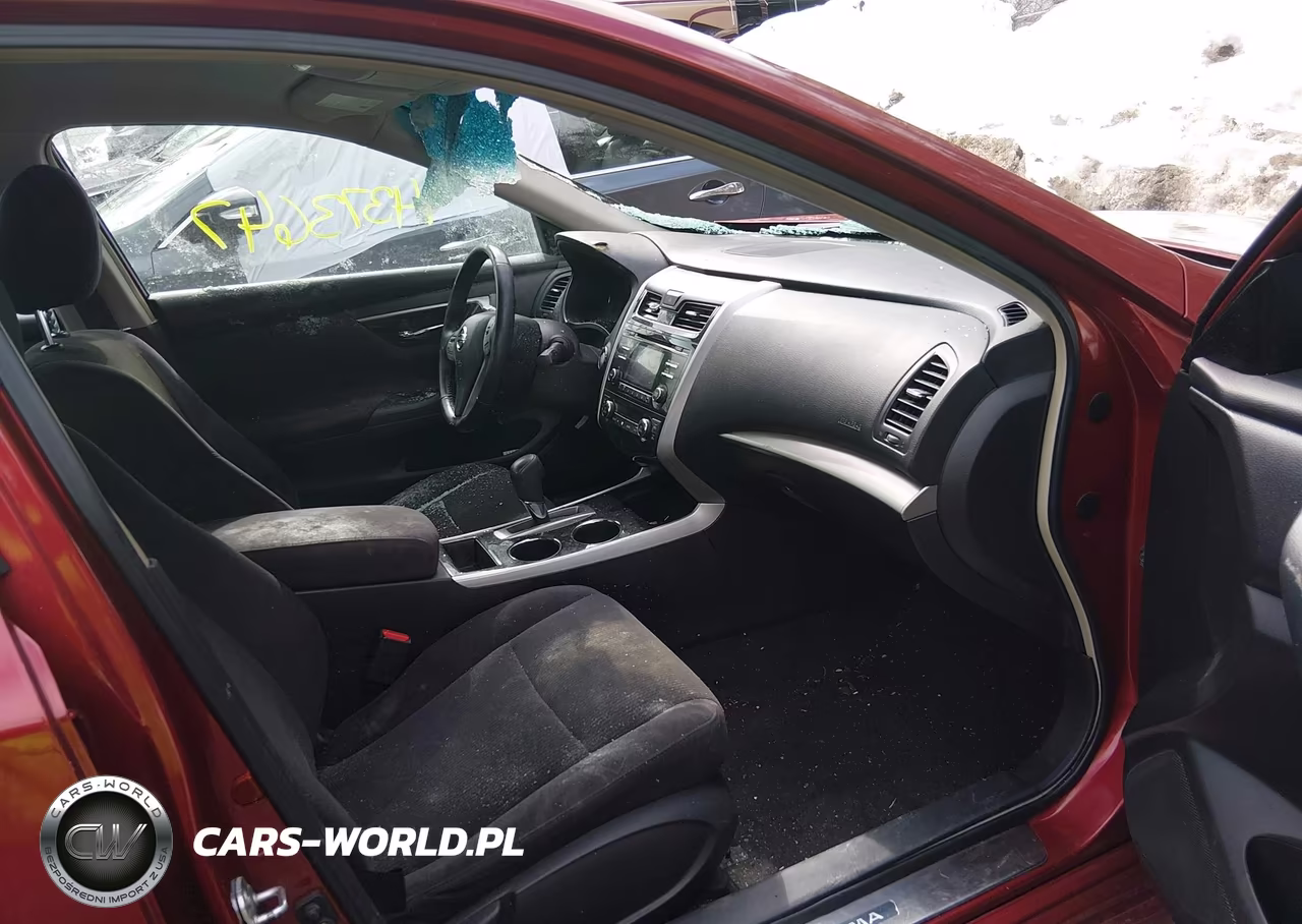NISSAN ALTIMA VIN:1N4AL3AP2DC294858 - 5
