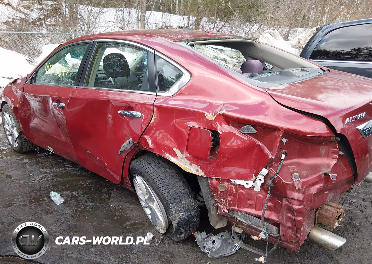 NISSAN ALTIMA VIN:1N4AL3AP2DC294858 - 6