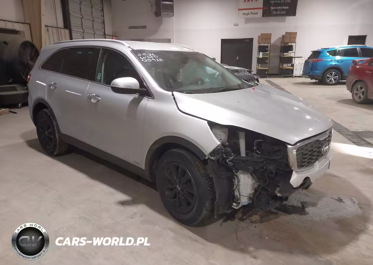 2020 Kia Sorento 2.4L Lx