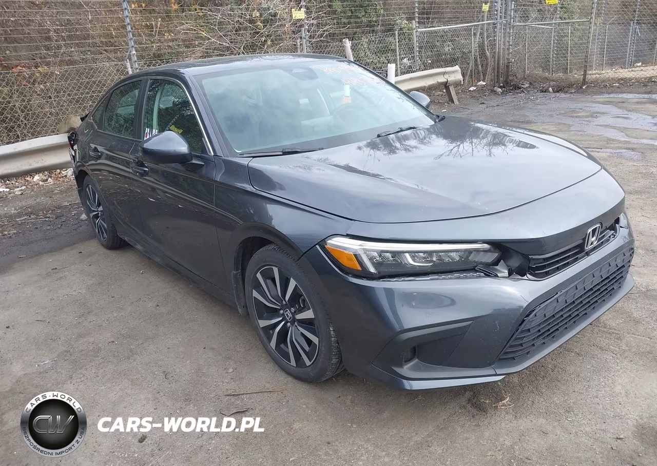 2024 Honda Civic Ex