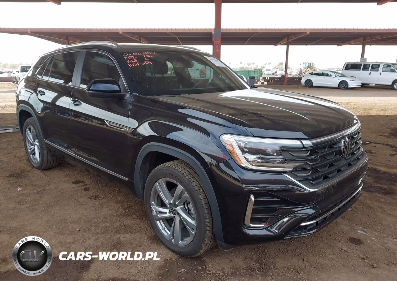 2024 Volkswagen Atlas Cross Sport 2.0T Sel R-Line