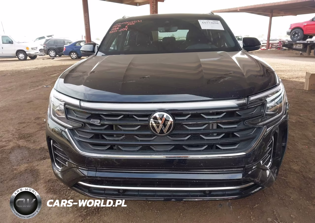 2024 Volkswagen Atlas Cross Sport 2.0T Sel R-Line VIN:1V2AE2CA2RC251568 - 12