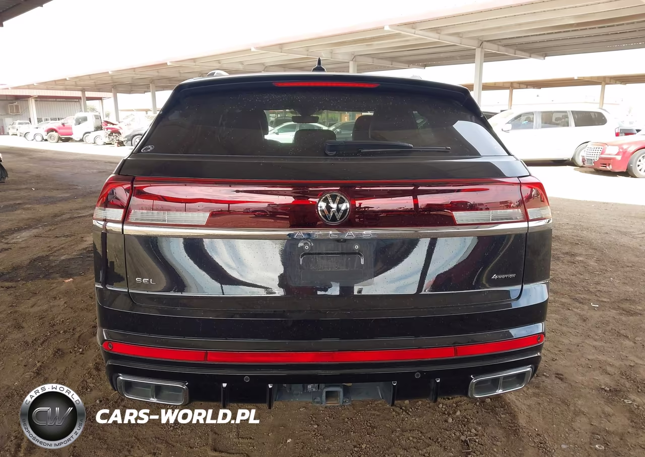 2024 Volkswagen Atlas Cross Sport 2.0T Sel R-Line VIN:1V2AE2CA2RC251568 - 16